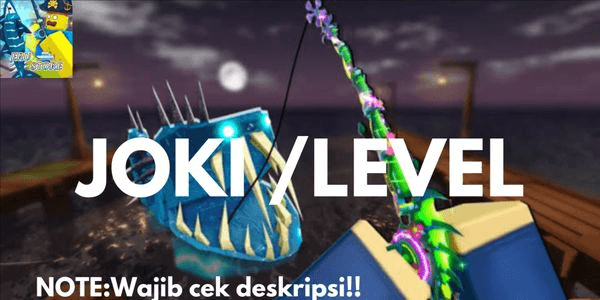 Gambar Product JOKI PER LEVEL - ERUU STORE
