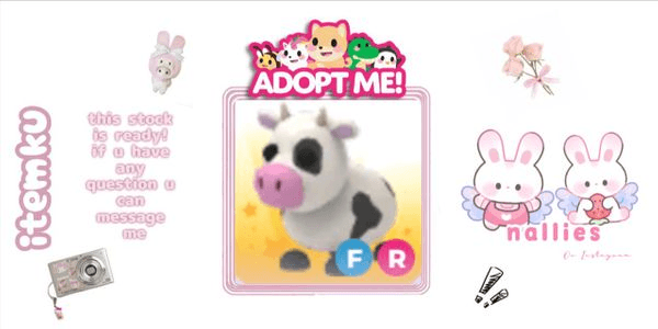 Gambar Product FR Cow