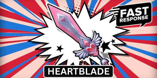 Gambar Product Heartblade