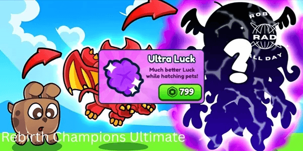 Ultra Luck