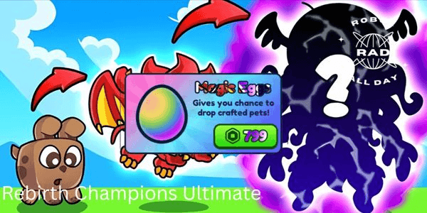 Gambar Product Magic Eggs