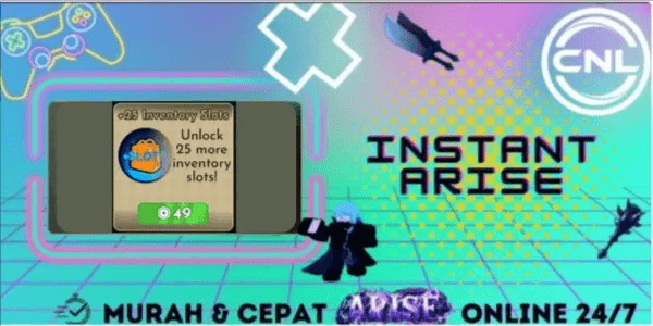 Inventory Slot