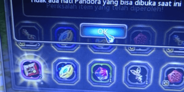 Gambar Product STARTER ACCOUNT WITH PANDORA COUPON 2 PCS