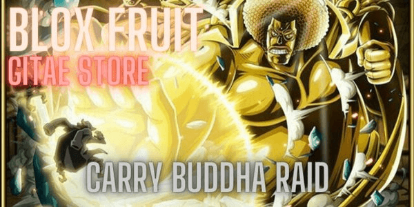 Gambar Product Carry buddha raid