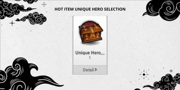 Gambar Product [REQUIRED TO READ DESCRIPTION] READY-TO-USE ACCOUNT [SPECIAL UNIQUE HERO]
