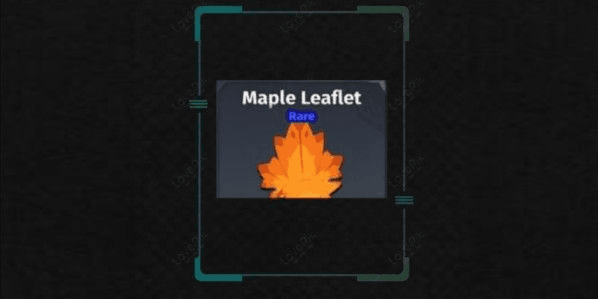 Gambar Product Maple Leaflet Plushie - Creature Of Sonaria