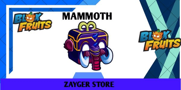 Gambar Product Mammoth