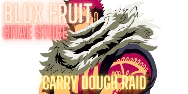 Gambar Product Carry dough raid