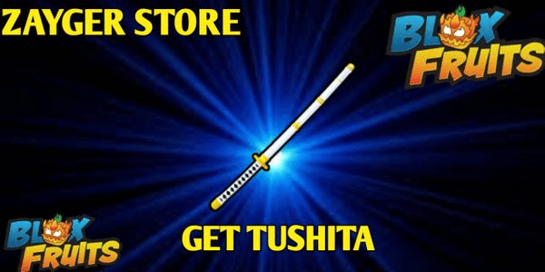 Gambar Product "Dapatkan Pedang Tushita"