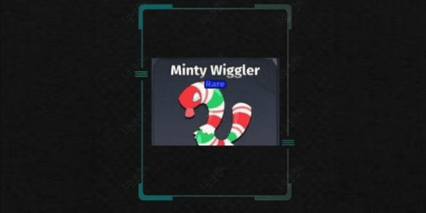 Gambar Product Minty Wiggler Plushie - Creature Of Sonaria
