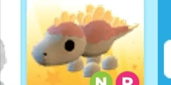 Gambar Product Stegosaurus nr
