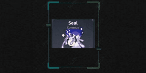 Gambar Product Seal Plushie - Creature of Sonaria