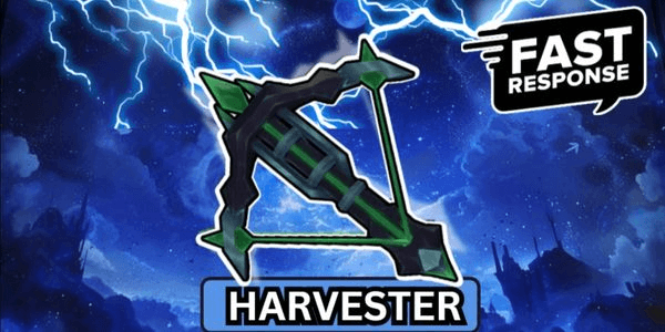 Gambar Product Harvester