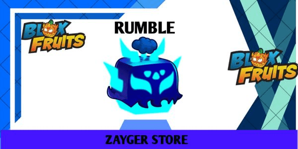 Gambar Product Rumble
