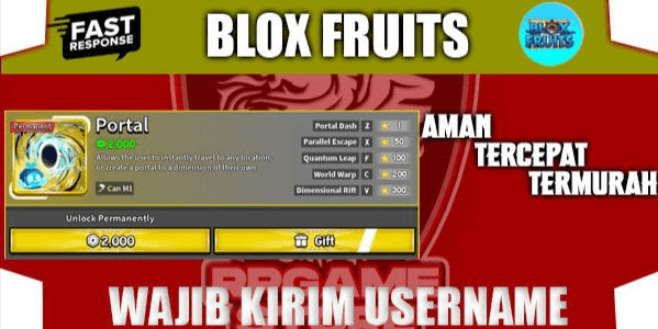 Gambar Product "Permanent Portal"