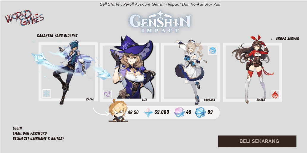 Product Showcase