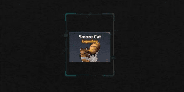Gambar Product Smore Cat Plushie - Creature of Sonaria