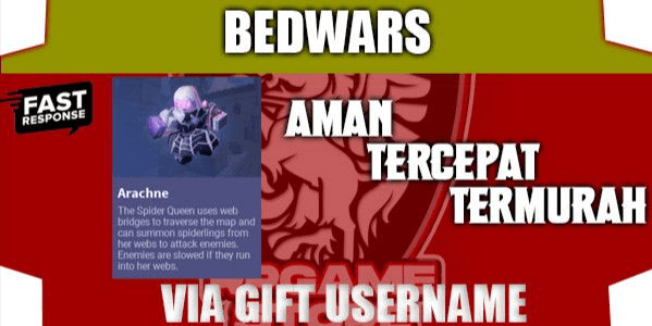 Gambar Product Arachne
