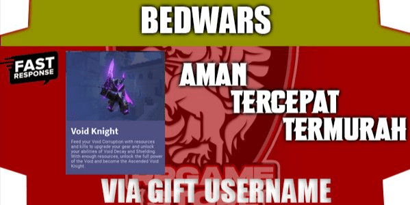 Gambar Product Void Knight