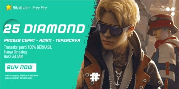 Gambar Product 25 Diamonds