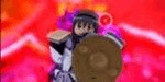 Gambar Product homura evo anime adventure unit secret