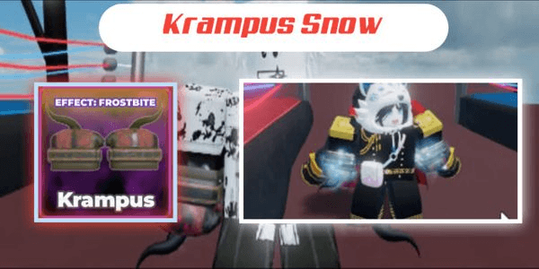 Gambar Product Krampus - Snow | Untitled Boxing Game