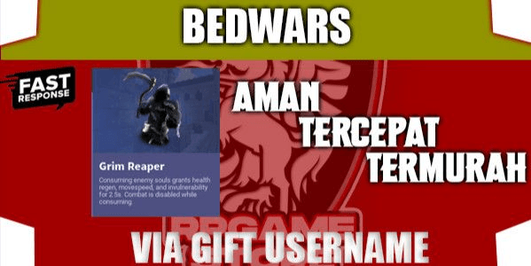 Gambar Product Grim Reaper