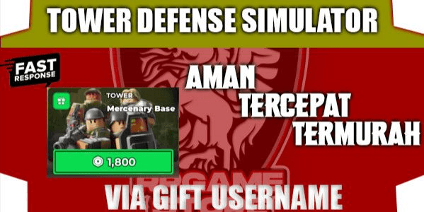 Gambar Product Mercenary Base