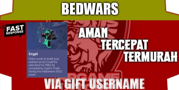 Gambar Product Crypt (kit)