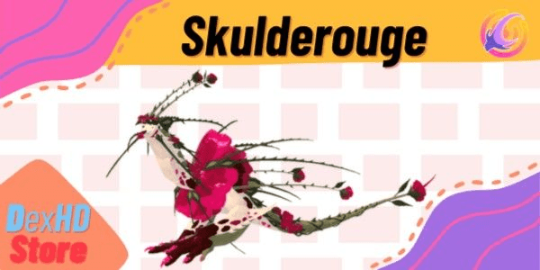 Gambar Product Skulderouge