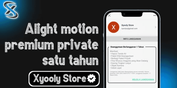 Gambar Product Premium 1 Bulan