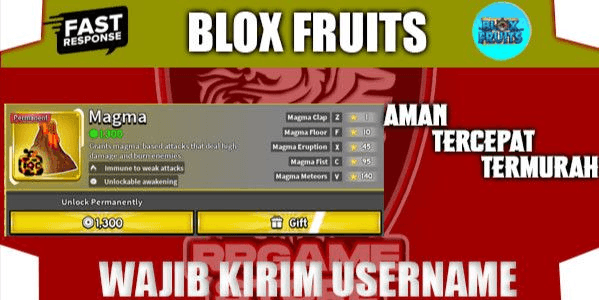 Gambar Product Magma (Permanent)