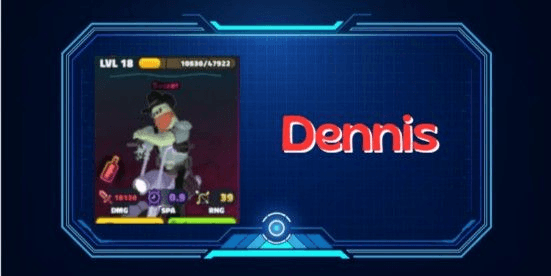 Gambar Product Dennis (Secret Formula)