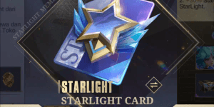 Starlight Card