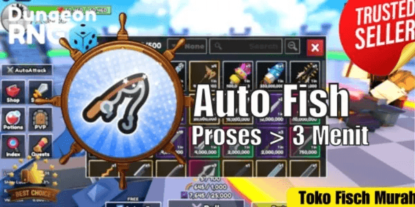 Auto Fish