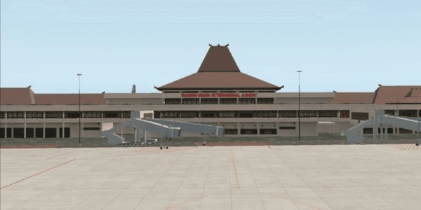 Gambar Product X Plane 11 Addon - Juanda Airport (WARR) Scenery
