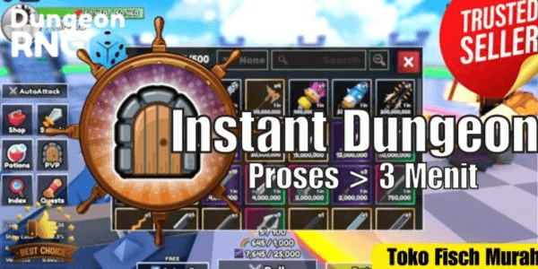 Gambar Product Instant Dungeon