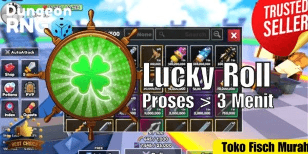 Gambar Product Lucky Roll