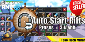 Auto Start Rifts