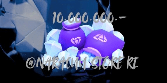 Gambar Product 10M Gems