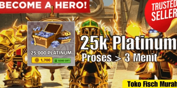 25k Platinum