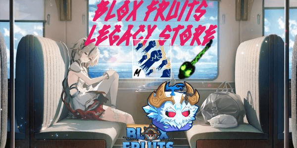 Gambar Product Level Max + God Human + Skull Guitar + Random V3 + Yeti Fruits (Di Inventory)