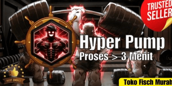 Gambar Product Hyper Pump