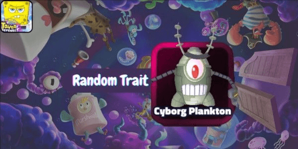 Gambar Product Cyborg Plankton