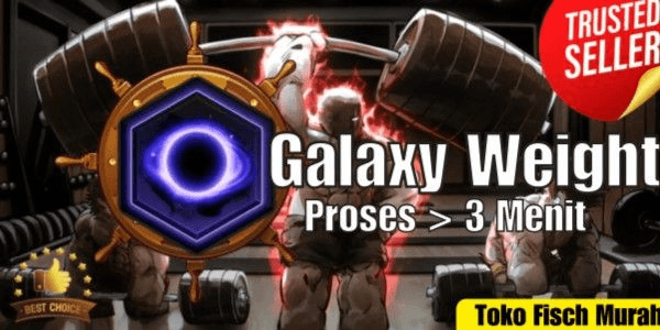 Gambar Product Galaxy Weight