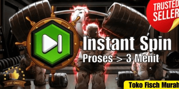 Gambar Product Instant Spin
