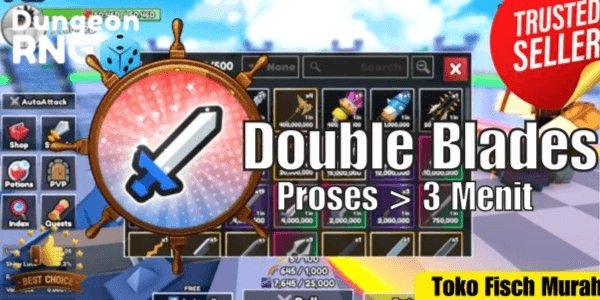 Gambar Product Double Blades For Roll