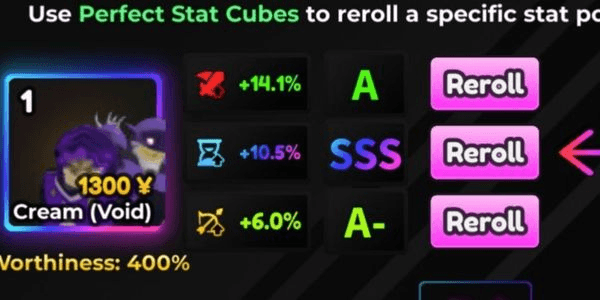 Gambar Product SSS spa Stats unit