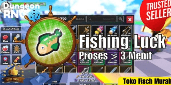 Gambar Product Fishing Luck