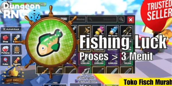 Fishing Luck